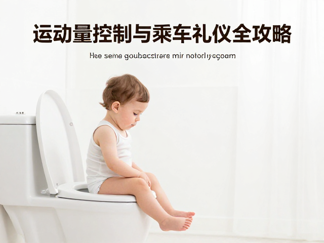 宝宝如厕训练难?运动量控制与乘车礼仪全攻略