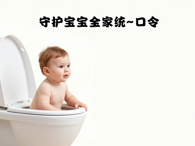 如厕训练全家统一口令,守护宝宝心理健康与习惯养成