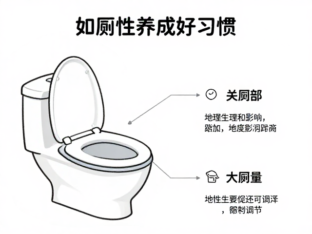 如厕训练用间歇性奖励?结合运动量控制,高效养成好习惯