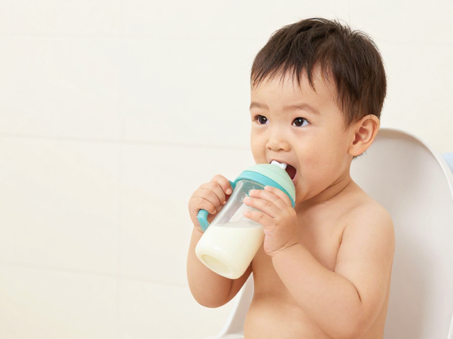 如厕训练期如何保护牙齿健康?保持护理一致性防龋齿