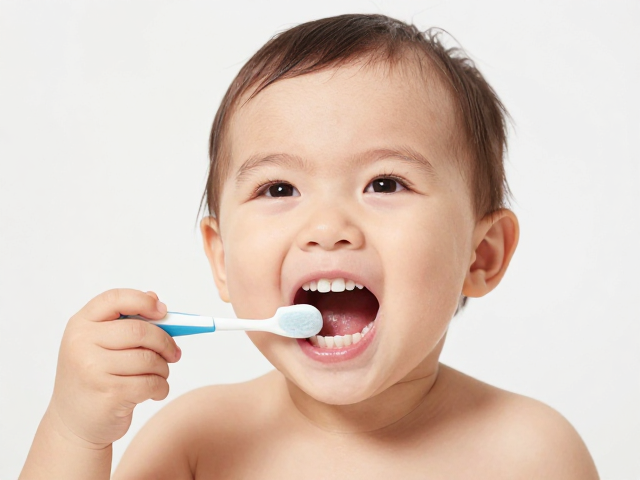 如厕训练期如何保护牙齿健康?保持护理一致性防龋齿