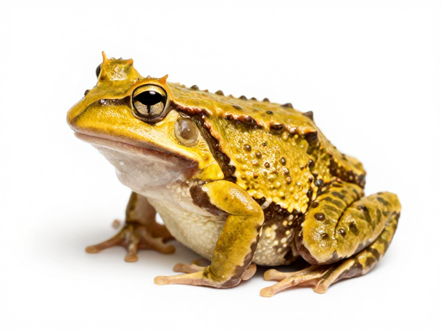 黄金角蛙体型评估，如何判断中型品种15-20厘米是否匀称