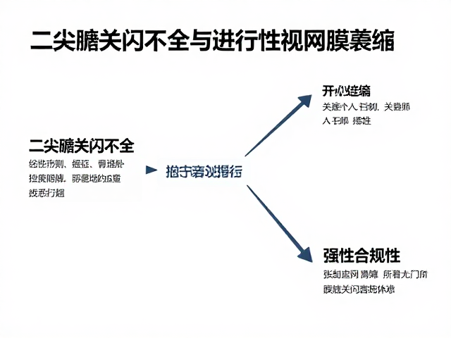 髋关节问题、二尖瓣关闭不全与进行性视网膜萎缩的关联及应对策略