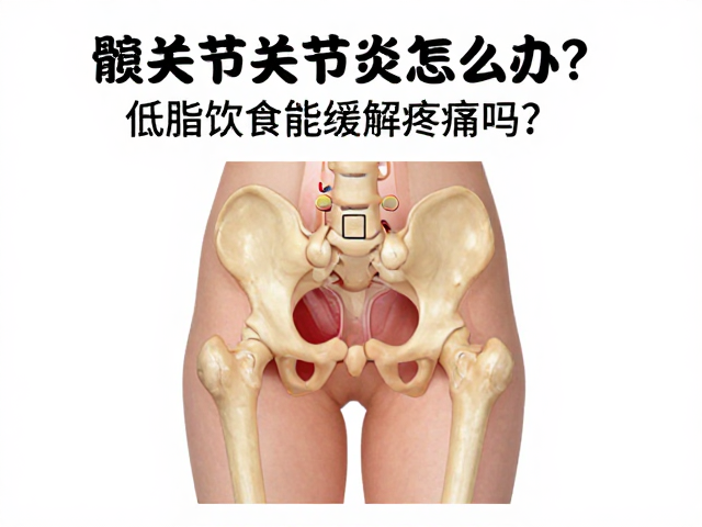 髋关节关节炎怎么办?低脂饮食能缓解疼痛吗?