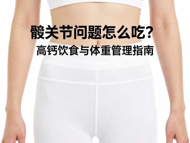 髋关节问题怎么吃？高钙饮食与体重管理指南