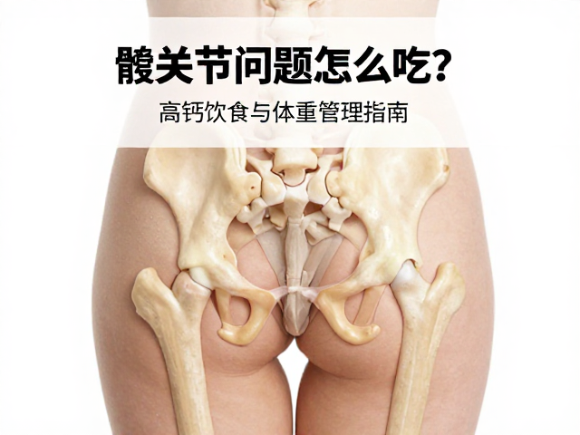 髋关节问题怎么吃？高钙饮食与体重管理指南