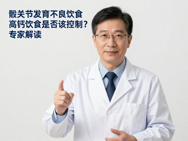 髋关节发育不良饮食,高钙饮食是否该控制?专家解读