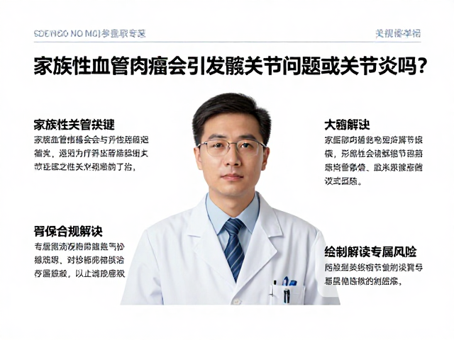 家族性血管肉瘤会引发髋关节问题或关节炎吗?专家解读关联风险
