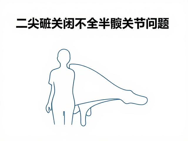 二尖瓣关闭不全伴髋关节问题?科学体重管理助康复