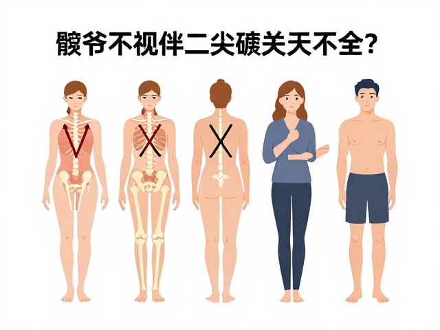 髋关节不适伴二尖瓣关闭不全？适量运动与休息的科学平衡指南