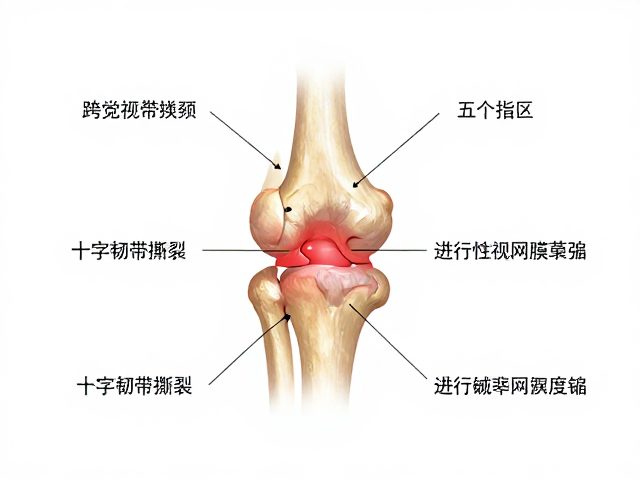 髋关节问题、十字韧带撕裂与进行性视网膜萎缩,关联与应对指南
