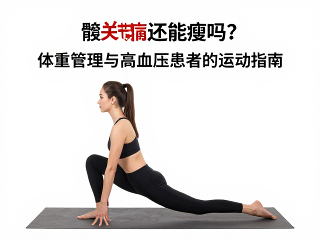 髋关节痛还能瘦吗?体重管理与高血压患者的运动指南