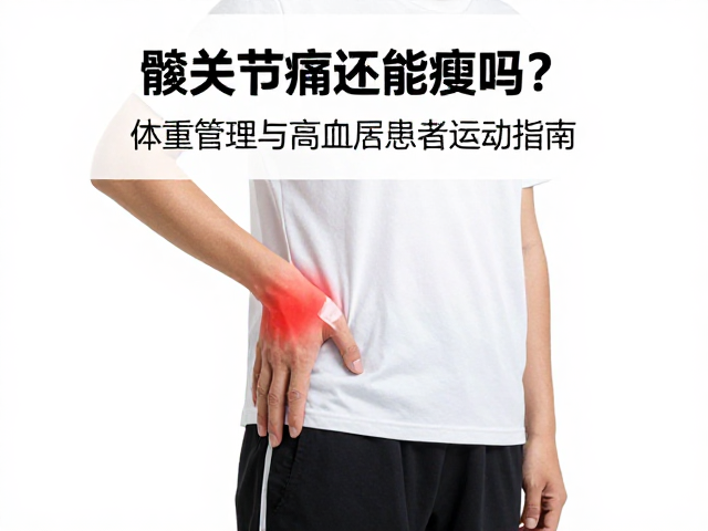 髋关节痛还能瘦吗?体重管理与高血压患者的运动指南