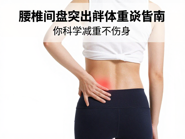 髋关节痛、腰椎间盘突出伴体重管理,专家指南助你科学减重不伤身