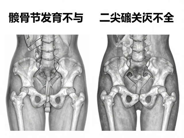 髋关节发育不良与二尖瓣关闭不全,关联、症状与科学应对指南