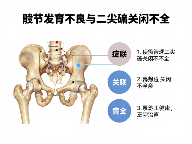 髋关节发育不良与二尖瓣关闭不全,关联、症状与科学应对指南