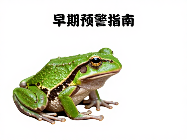 哥斯达黎加黄金角蛙,鲜绿色体色与饲养指南