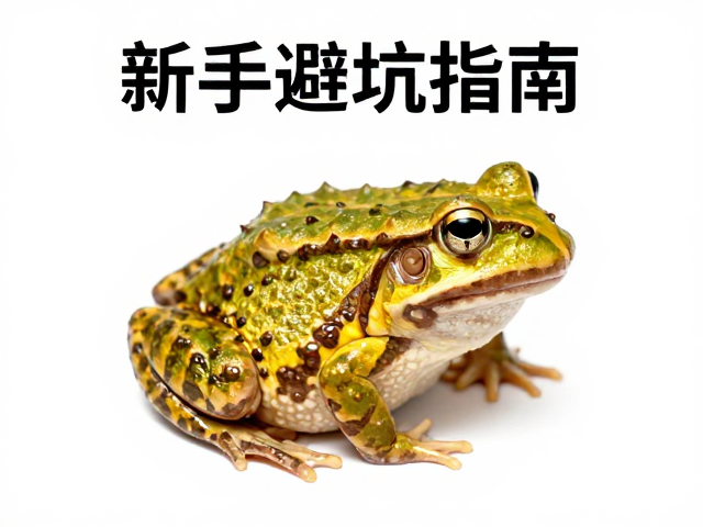 黄金角蛙体重30-50克如何检查皮肤完整性?新手避坑指南