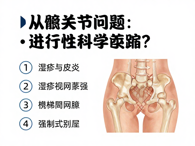 髋关节问题、湿疹与皮炎、进行性视网膜萎缩,3大难题如何科学应对?