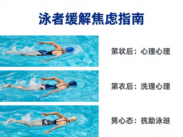 游泳爱好者缓解焦虑指南,适合焦虑人群的水上运动推荐