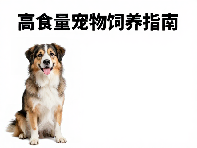 有充足时间且预算足,养什么宠物最省心?高食量宠物饲养指南