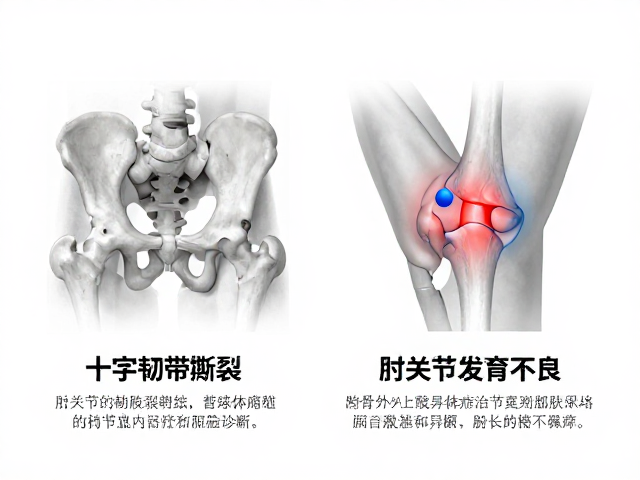 髋关节问题、十字韧带撕裂与肘关节发育不良,症状、治疗与康复指南