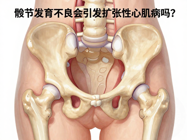 髋关节发育不良会引发扩张性心肌病吗?专家揭秘两者联系