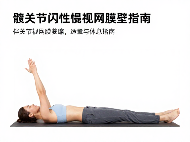 髋关节问题伴进行性视网膜萎缩,适量运动与休息指南