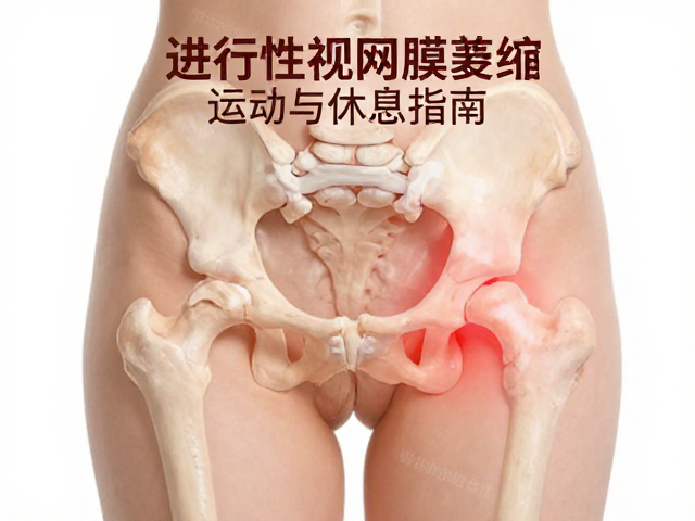 髋关节问题伴进行性视网膜萎缩,适量运动与休息指南