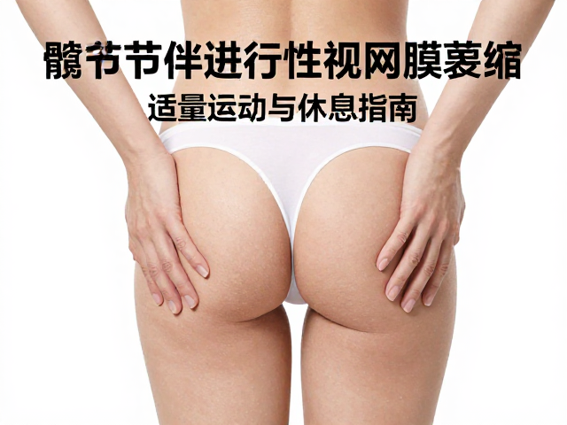 髋关节问题伴进行性视网膜萎缩,适量运动与休息指南