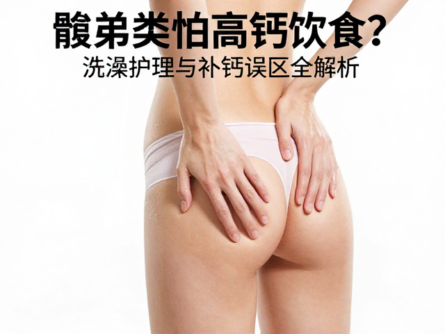 髋关节痛怕高钙饮食?洗澡护理与补钙误区全解析