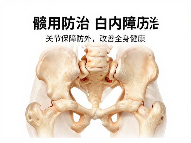 髋关节问题与白内障防治，关节保健补充剂如何改善全身健康
