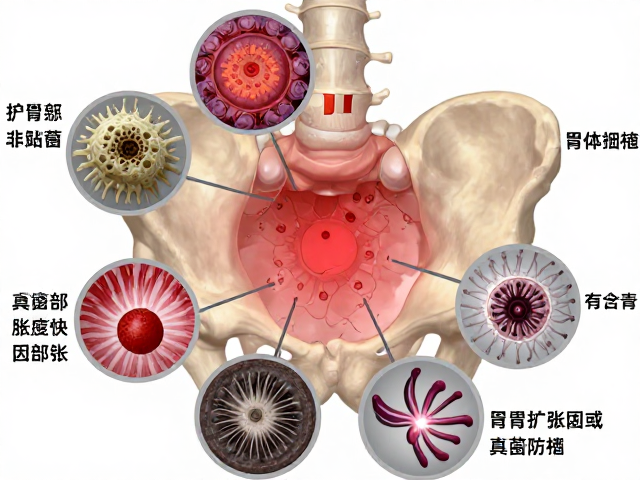 髋关节问题、胃扩张扭转与真菌感染，常见病症关联与护理指南