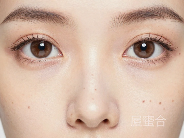 斑点分布规律与眼睛明亮度,揭秘体表斑纹背后的健康密码