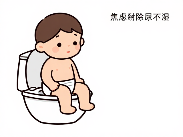 如厕训练正向引导,用耐心陪伴宝宝轻松戒除尿不湿