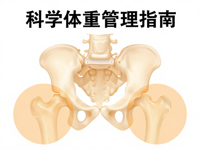 髋关节问题与肘关节发育不良,科学体重管理指南