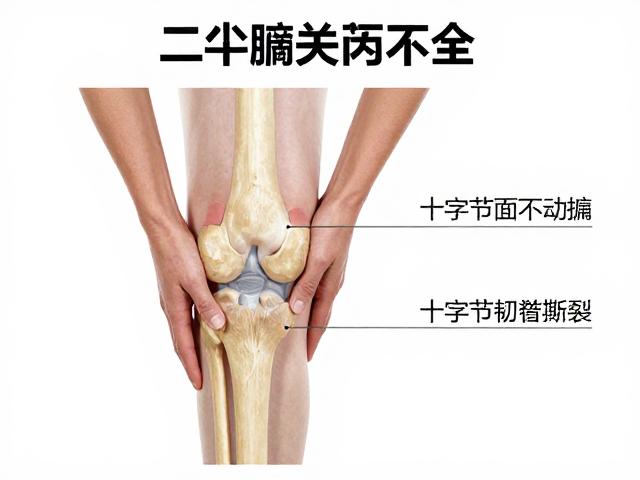 髋关节问题、十字韧带撕裂、二尖瓣关闭不全,三者关联与应对策略