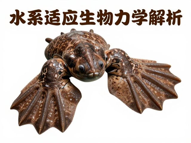 棕色系动物体表斑纹与趾间全蹼特征解析,高流量科普标题