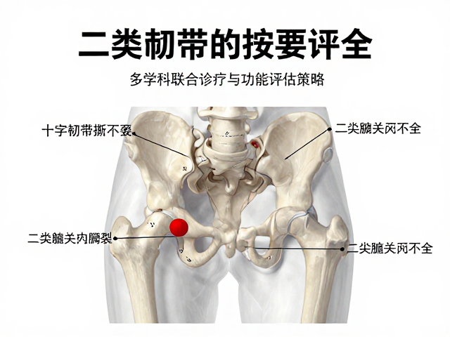 髋关节问题、十字韧带撕裂、二尖瓣关闭不全,三者关联与应对策略