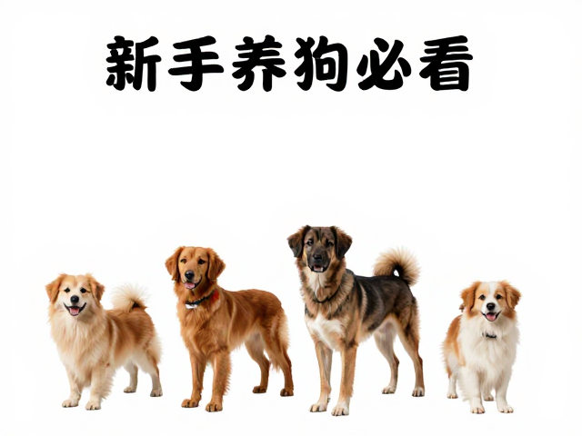 新手养狗必看,适合伴侣共同运动、能参赛的犬种推荐