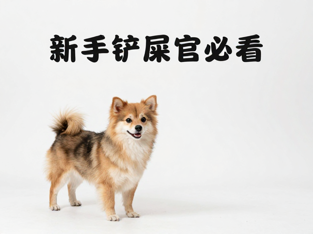 新手铲屎官必看，适合日常遛弯、易训服的入门宠物推荐