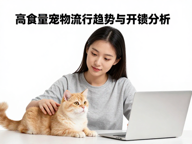 年轻白领养宠,高食量宠物的流行趋势与开销分析
