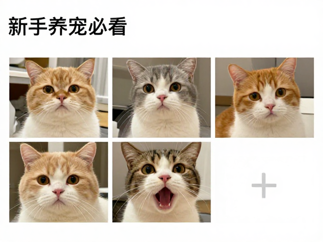新手养宠必看,社交媒体分享日常的正确姿势