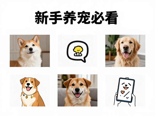 新手养宠必看,社交媒体分享日常的正确姿势
