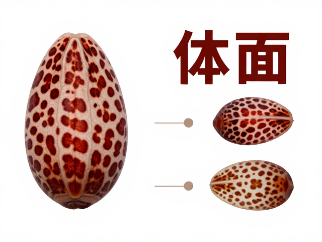 体表斑纹红褐色个体,棕色系为主的特征解析与鉴赏指南