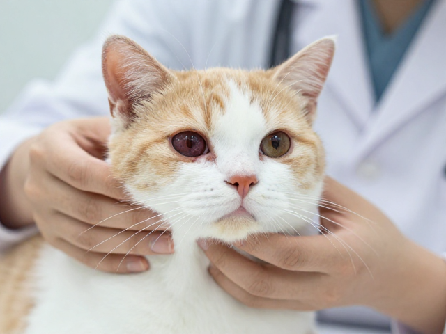 猫咪眼部感染?体色纯度会受影响吗?专业兽医在线解答