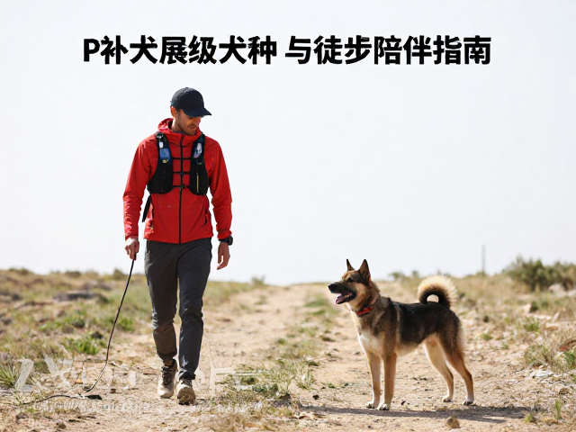 户外跑者养什么狗?犬展级犬种与徒步陪伴指南