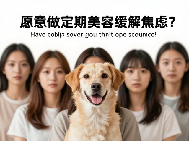 愿意做定期美容缓解焦虑?这类宠物饲养人群正成为主流