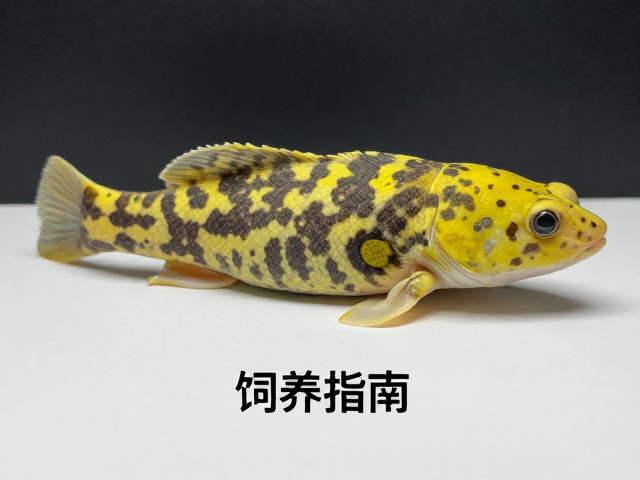 体表斑纹黄色变种体色较深,如何辨别与饲养指南