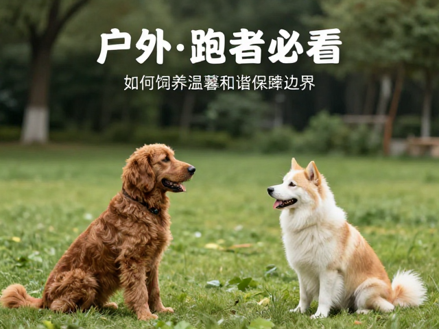 户外跑者必看,如何饲养温馨和谐氛围下的爱宠